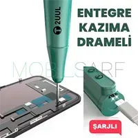 2UUL DA81 DRAMEL (ENTEGRE KAZIMA) (ŞARJLI)