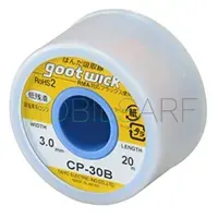 GOOT WİCK CP-30B LEHİM TEMİZLEME EMME TELİ (3MM) (20 METRE)