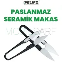 RELIFE RL-102 MAKAS (PASLANMAZ SERAMİK) (ANTİSTATİK)