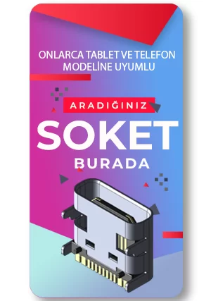 Model Uyumlu En Çok İncelenen Şarj Soketleri